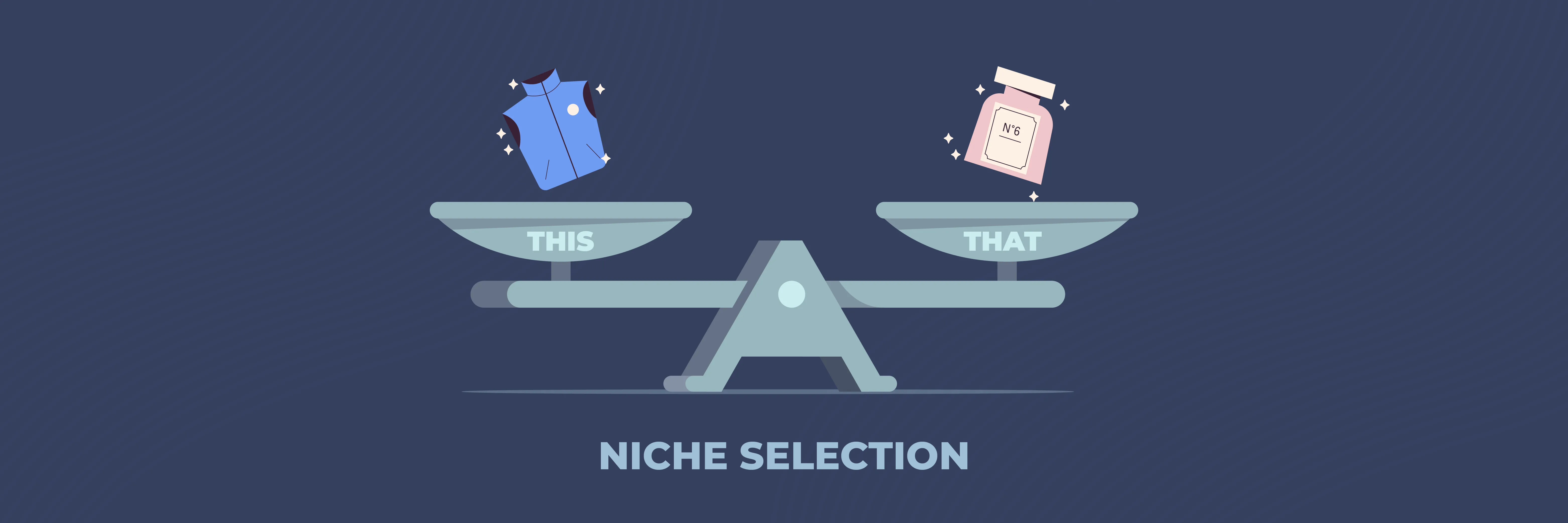 Choosing a Niche